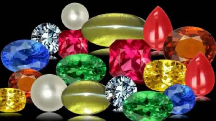 Gemstones for health problems