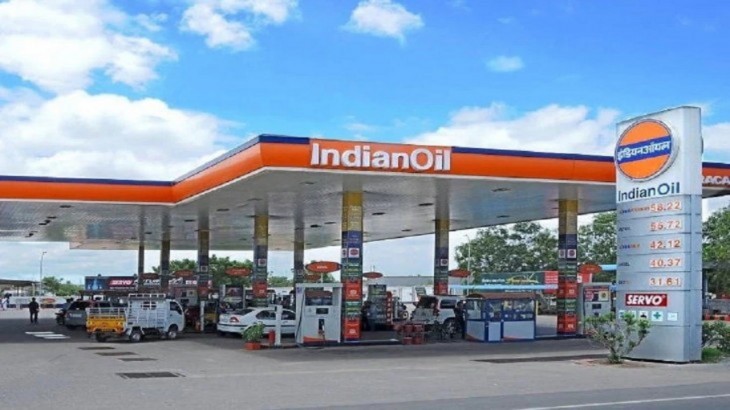 india oil