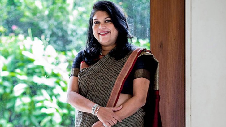 Falguni Nayar Becomes India s Richest Self Made Woman