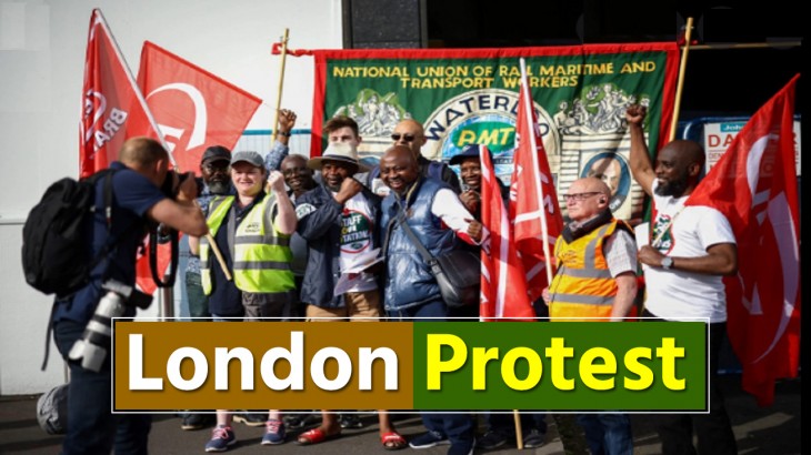 London Strike