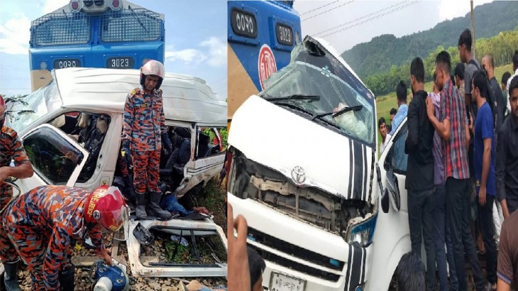 Accident in Bangladesh