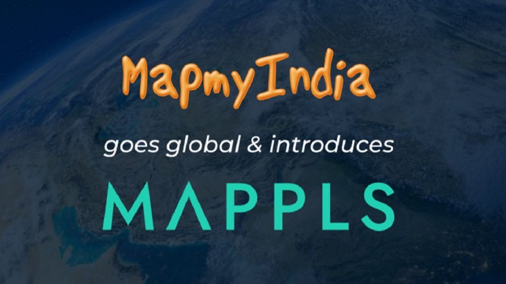 MapmyIndia