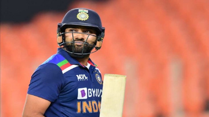 rohit is unhappy with team india plan in india vs west indies