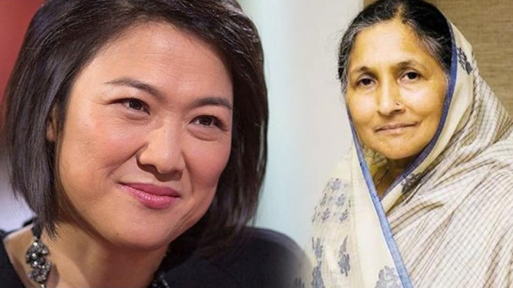 Asia Has New Richest Woman Savitri Jindal
