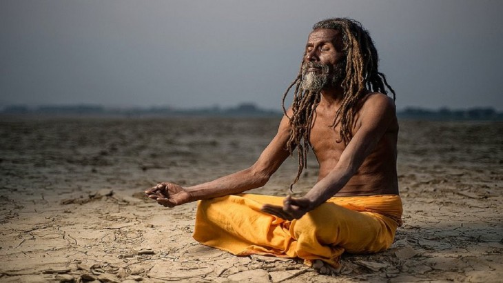 sadhu meditation