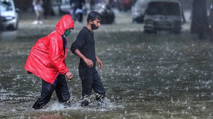 Rain In India
