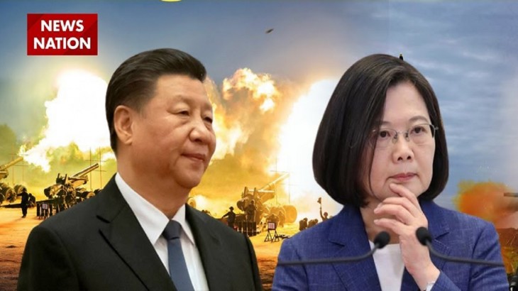 China Taiwan Tensions