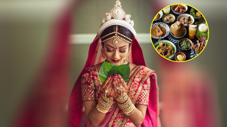 Significance of Aai Budo Bhat in Bengali Wedding