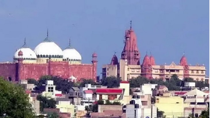 Mathura Shahi Eidgah Masjid