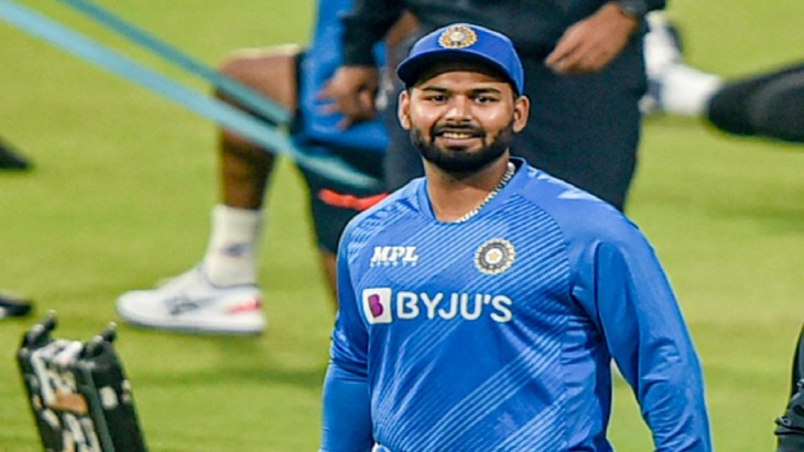 rishabh pant is going to be captain for team india after rohit