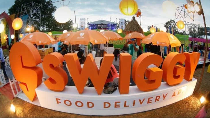 Online Food  Delivery Company Swiggy Latest News