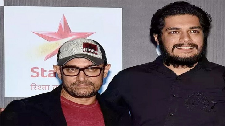 Aamir Khan opens up about son Junaid Khans Bollywood debut
