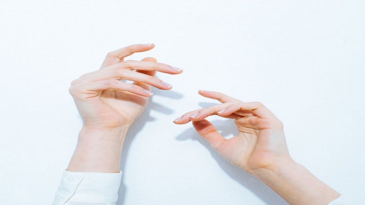 Size of Finger Palmistry