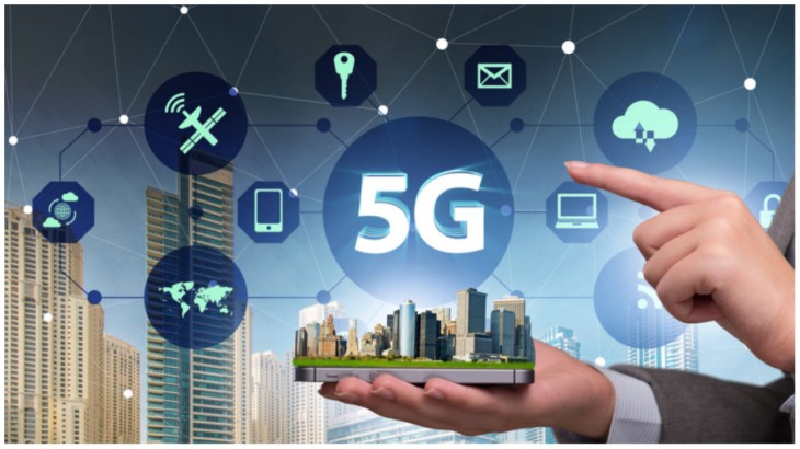 5G Service In India