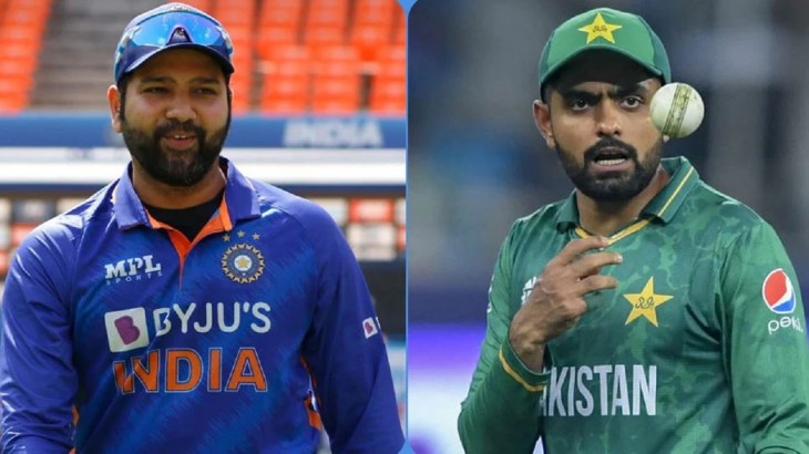 this playing 11 in india vs pakistan asia cup 2022