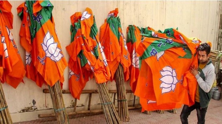 Loksabha election for BJP 2024