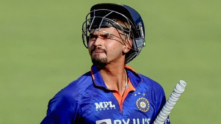shreyas iyer is out from asia cup 2022 team