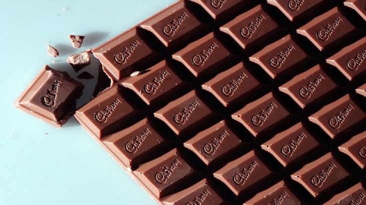 Chocolates Stolen From A Cadbury Godown