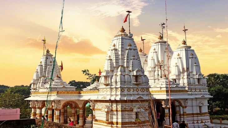Shree Dwarkadhish Temple saran