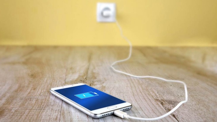 Smartphone Fast Charging Tips