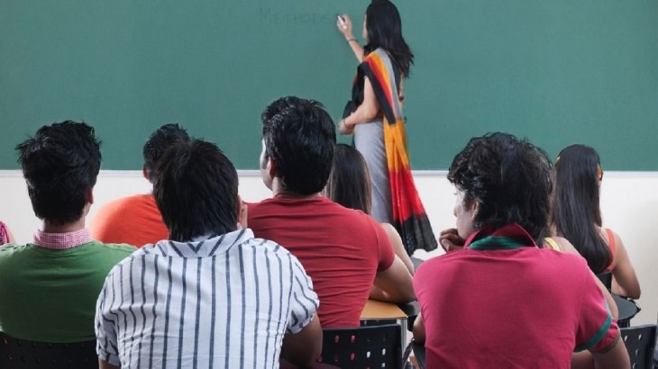 professor in universities in india