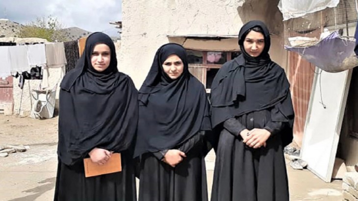 taliban girl education