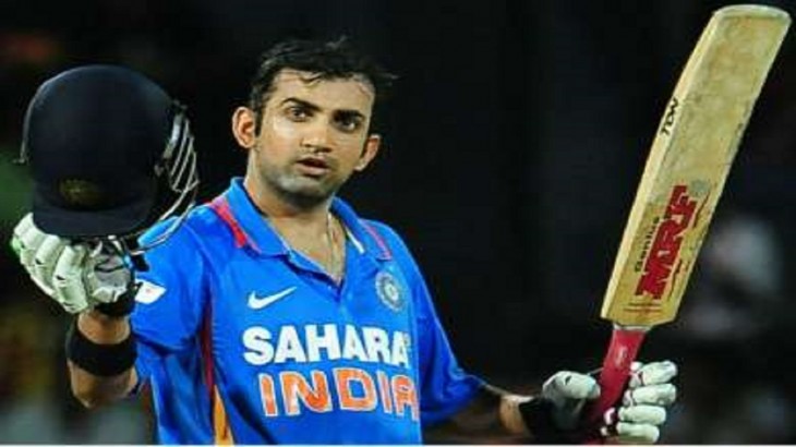 gautam gambhir will be seen playing in legends cricket league 1