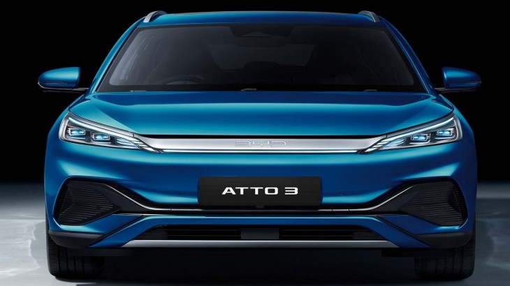 BYD Atto  Latest Update