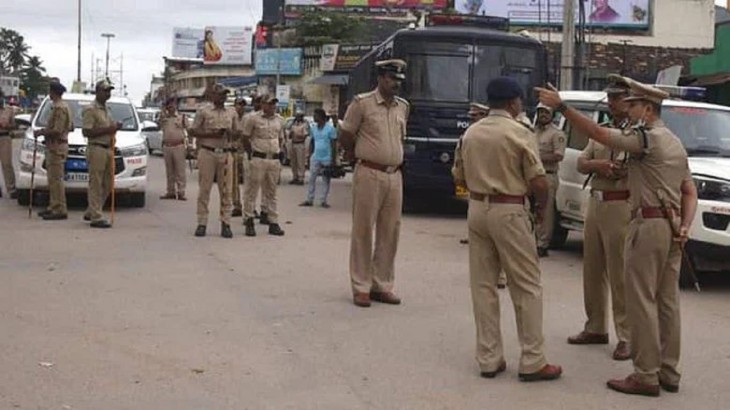 Karnataka police