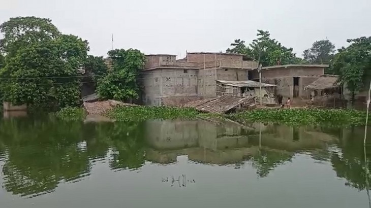 lakhisarai flood