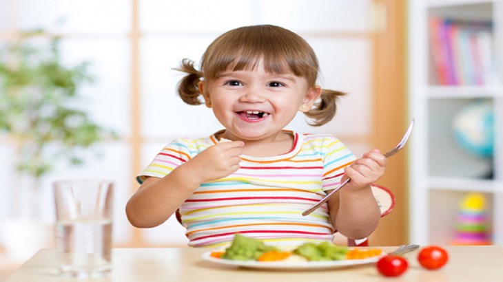 Healthy Food For Your Child