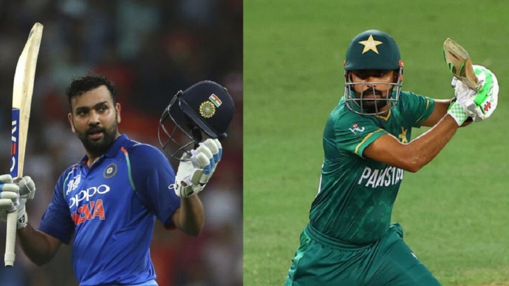 india vs pakistan in asia cup 2022 super 4 rohit vs babar