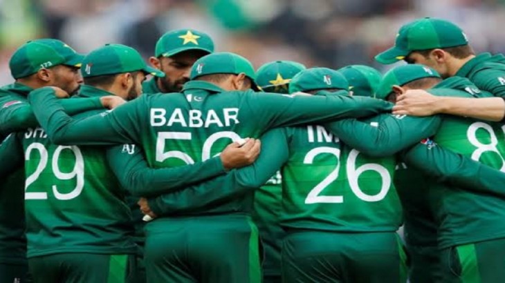 Pakistan Team