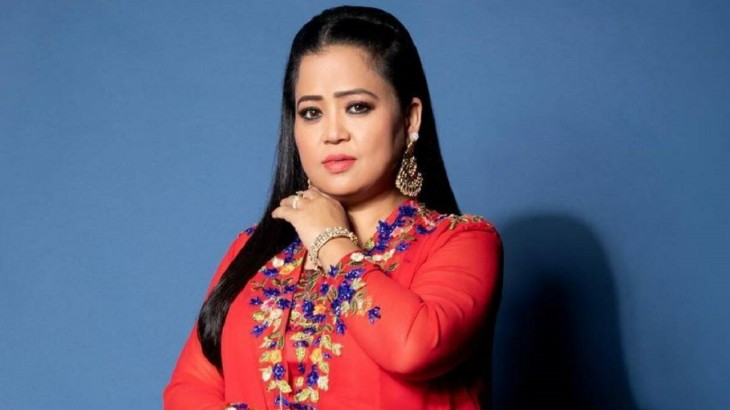 bharti singh baby back to work