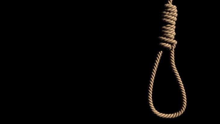suicide hanging