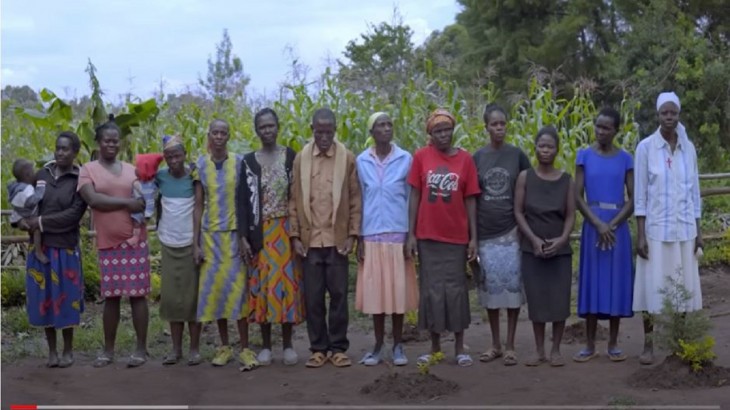 Kenya Man With 15 Wives And 107 Children