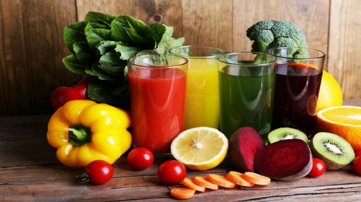 Vegetable Juice For Weight Loss