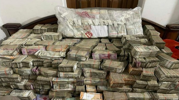 ED seizes Rs 17 crore from businessman