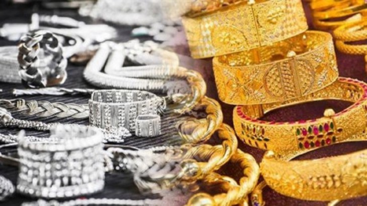 Gold Silver Latest Rates Today