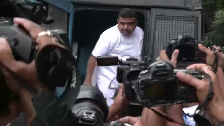 Police detain BJP leaders including Leader of Opposition Suvendu
