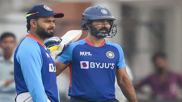 pant vs karthik in t20 world cup 2022 playing 11