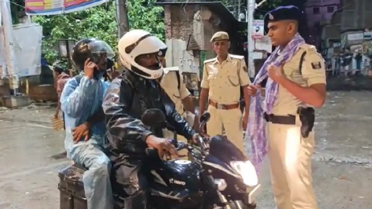 vaishali police