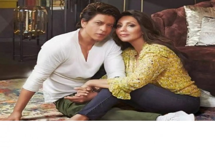Shah Rukh Khan, Gauri Khan