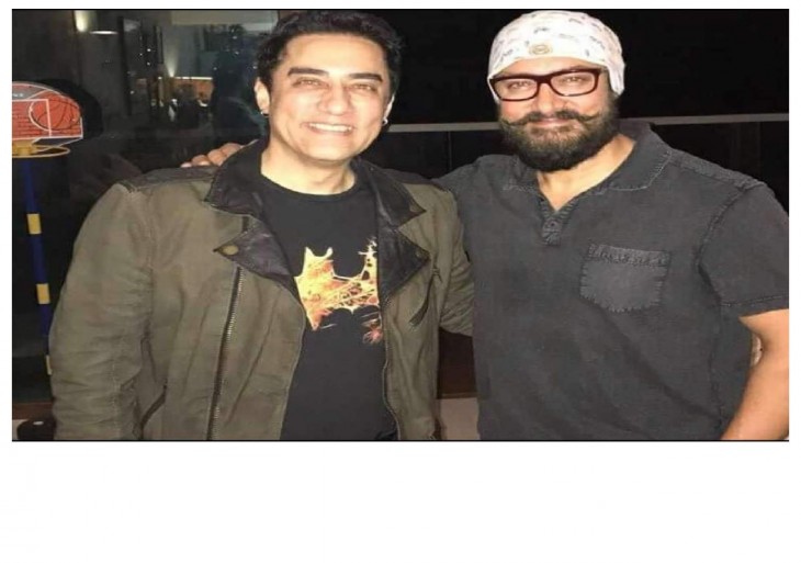 Faisal Khan, Aamir Khan