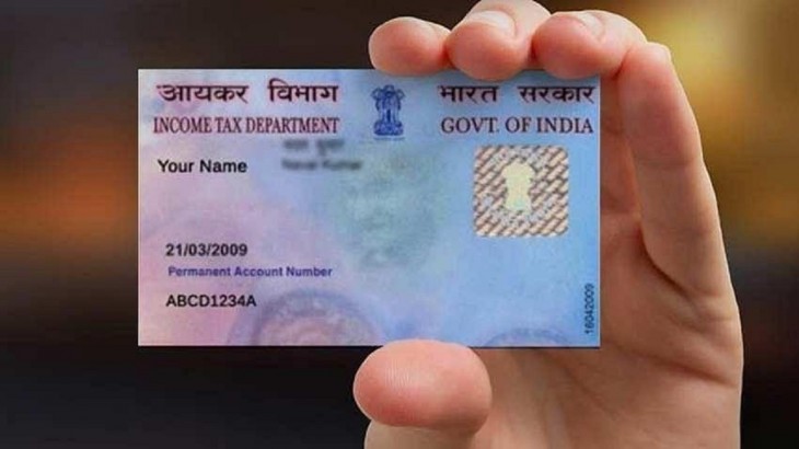 How to apply for a duplicate PAN card online
