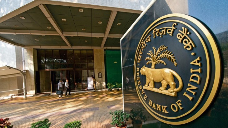 Reserve Bank Of India Latest News