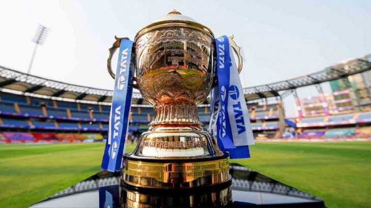 IPL 2023 Trophy