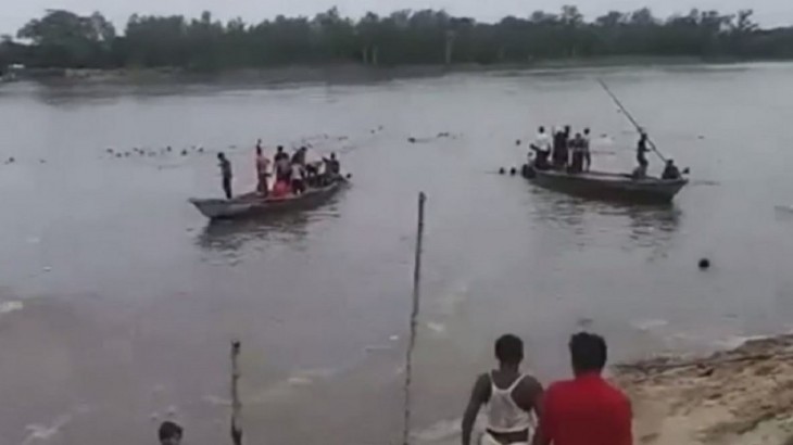 Boat Capsize in Bangladesh
