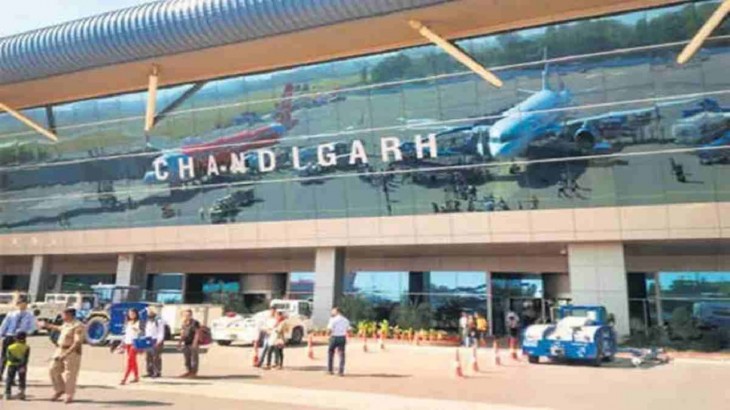 Chandigarh airport