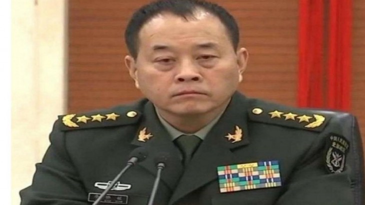 General Li Qiaoming